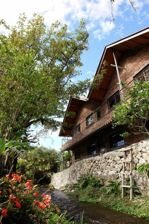 Stone Cabins Boquete Buitenkant foto